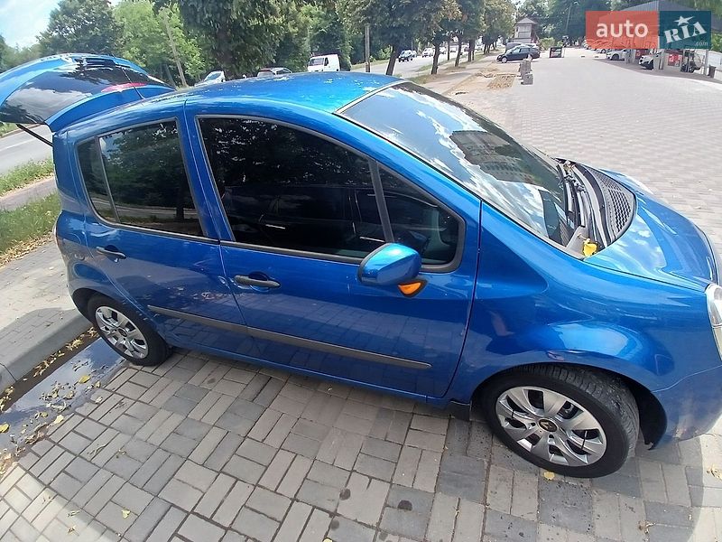 Хэтчбек Renault Modus 2007 в Хмельницком