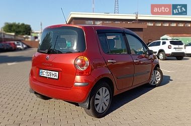 Хэтчбек Renault Modus 2006 в Черкассах