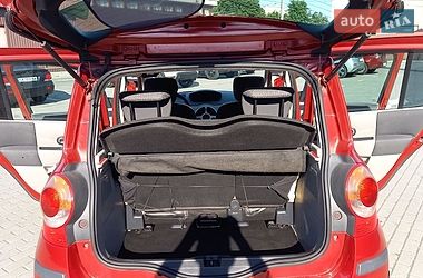Хэтчбек Renault Modus 2006 в Черкассах