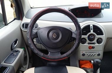 Хэтчбек Renault Modus 2006 в Черкассах