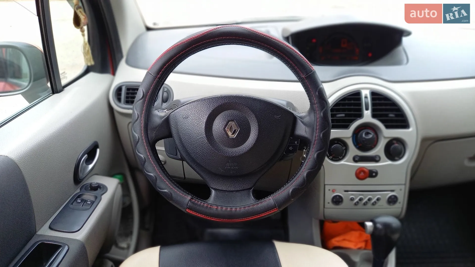Renault Modus 2006 VIN VF1JP0U0A34715309 фото оголошення 21 з 31