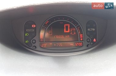 Хэтчбек Renault Modus 2006 в Черкассах