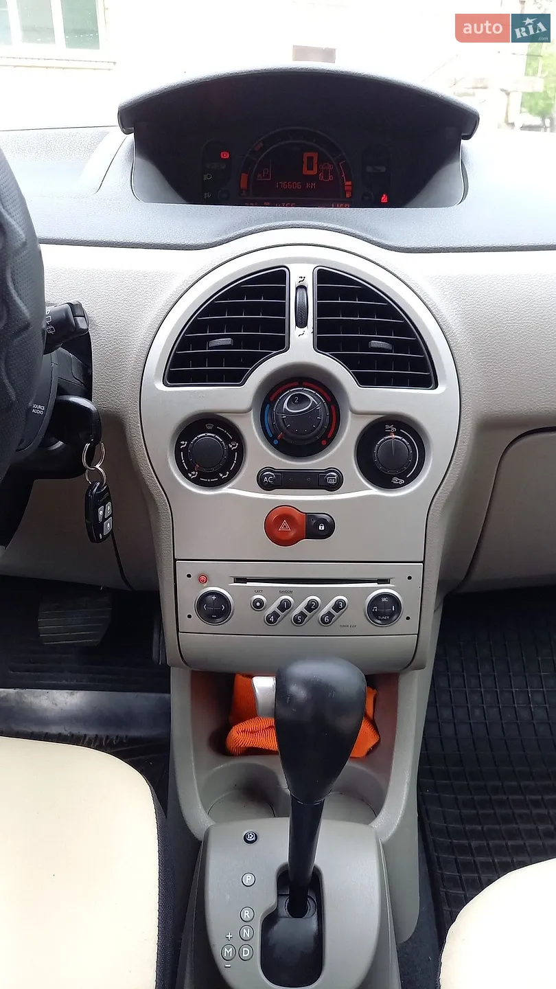 Renault Modus 2006 VIN VF1JP0U0A34715309 фото оголошення 25 з 31