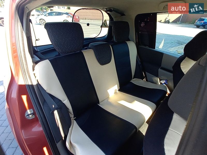 Хэтчбек Renault Modus 2006 в Черкассах
