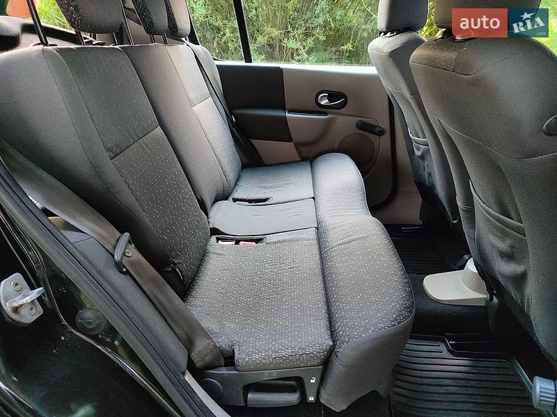 Хэтчбек Renault Modus 2005 в Ковеле