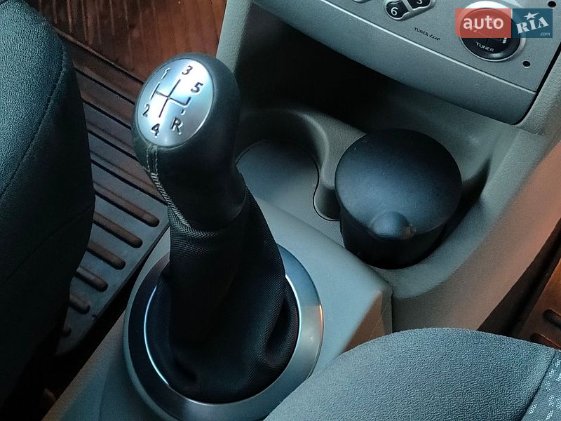 Хэтчбек Renault Modus 2005 в Ковеле
