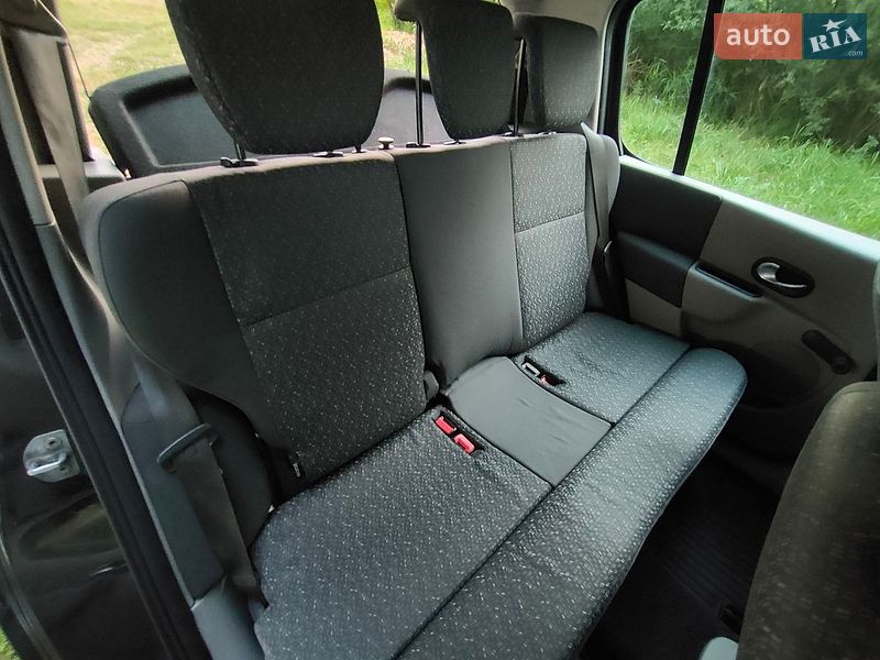 Хэтчбек Renault Modus 2005 в Ковеле
