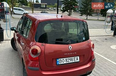 Хэтчбек Renault Modus 2004 в Ивано-Франковске