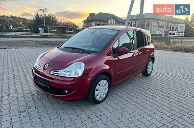 Хэтчбек Renault Modus 2011 в Черновцах