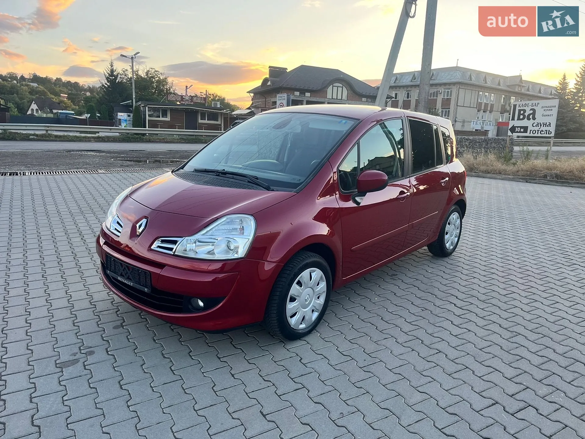 2011 Renault Modus - мініатюра 8