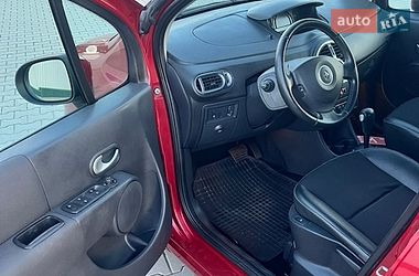 Хэтчбек Renault Modus 2011 в Черновцах