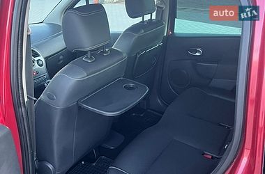 Хэтчбек Renault Modus 2011 в Черновцах