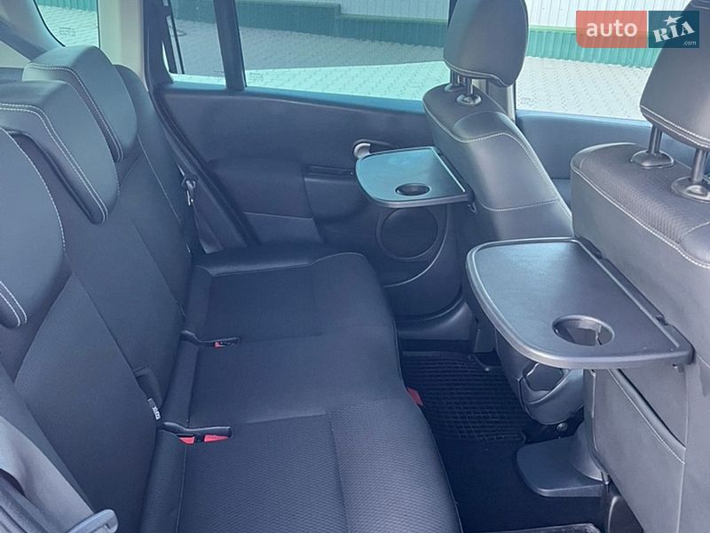 Хэтчбек Renault Modus 2011 в Черновцах