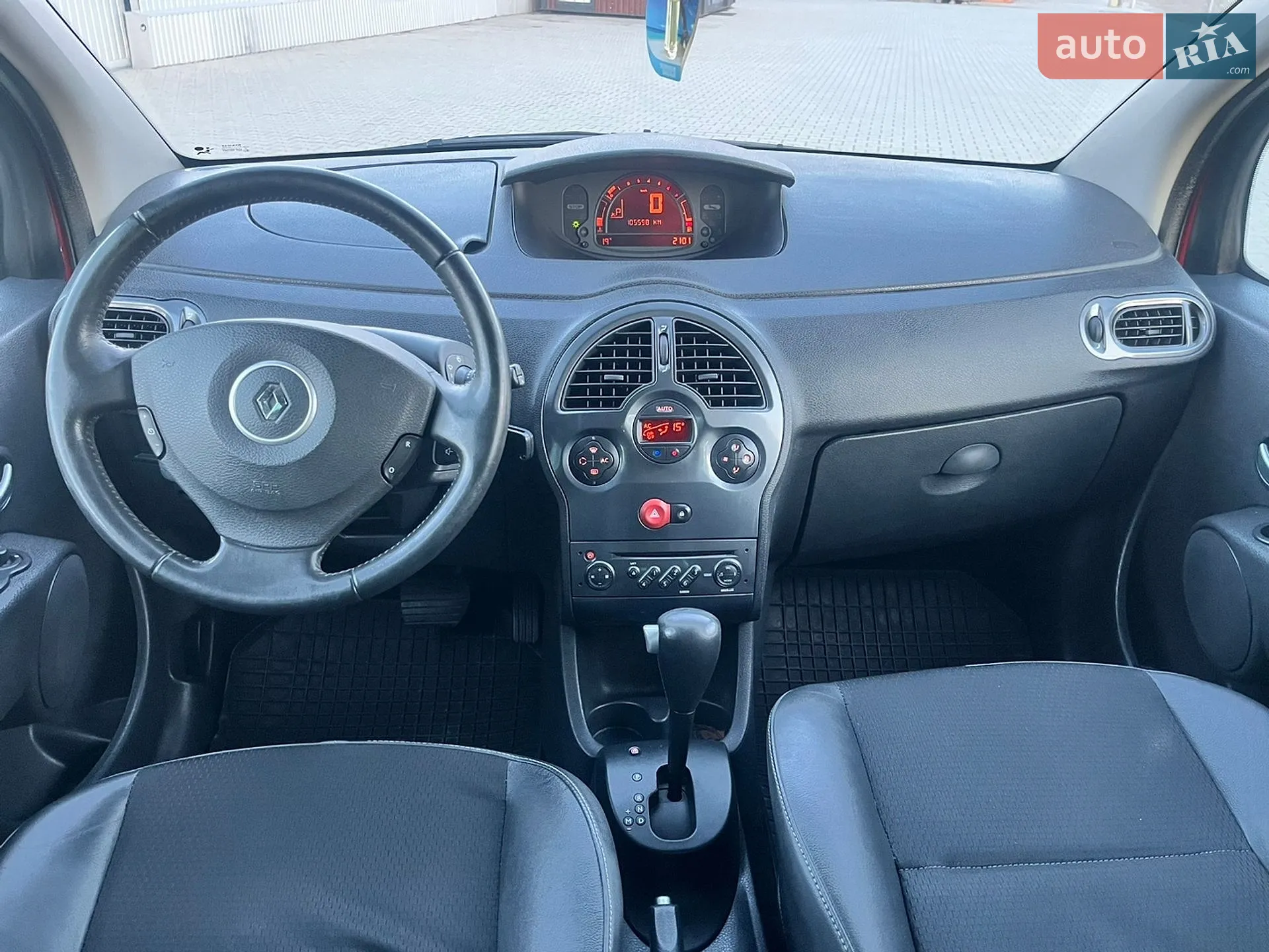 2011 Renault Modus - мініатюра 23