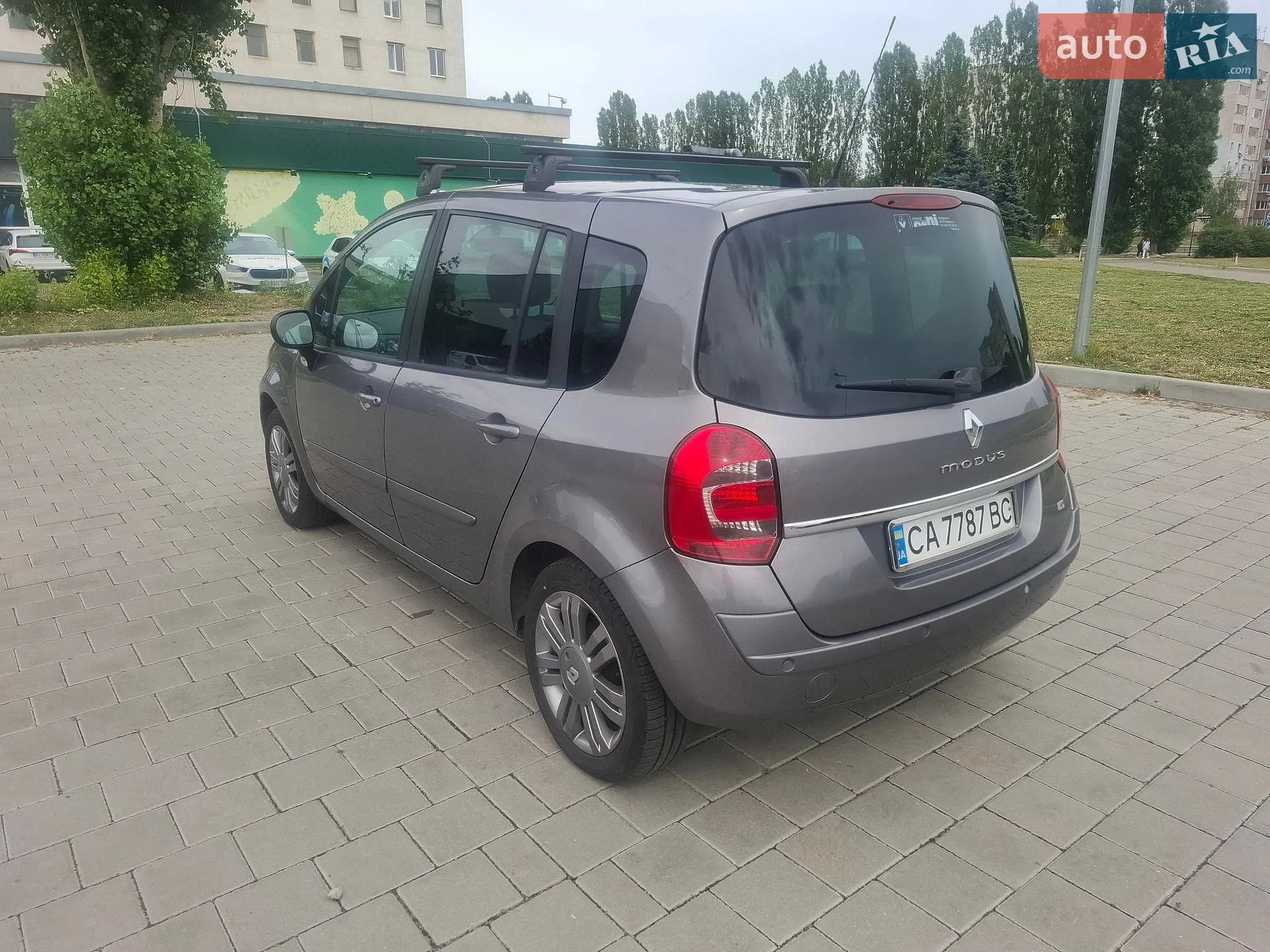 2012 Renault Modus - мініатюра 3