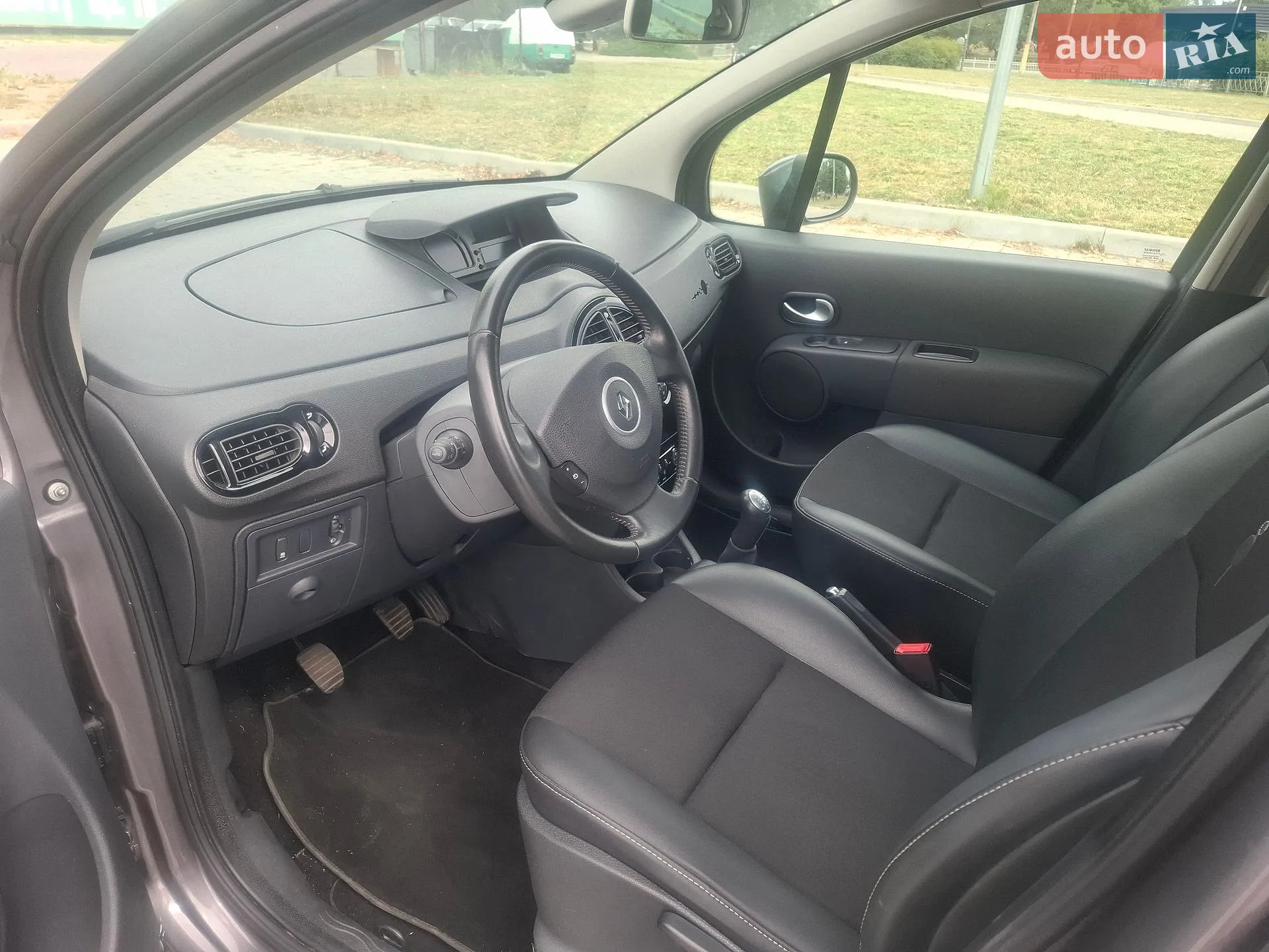 2012 Renault Modus - мініатюра 13