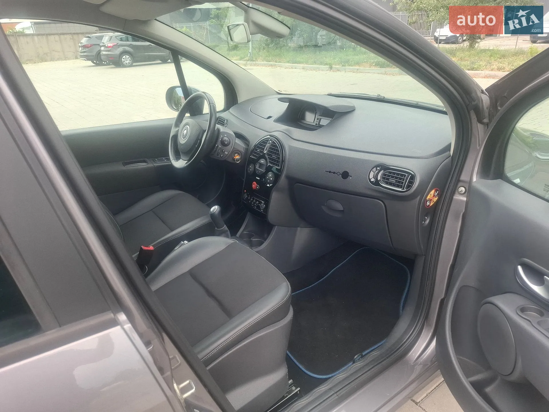 2012 Renault Modus - мініатюра 23