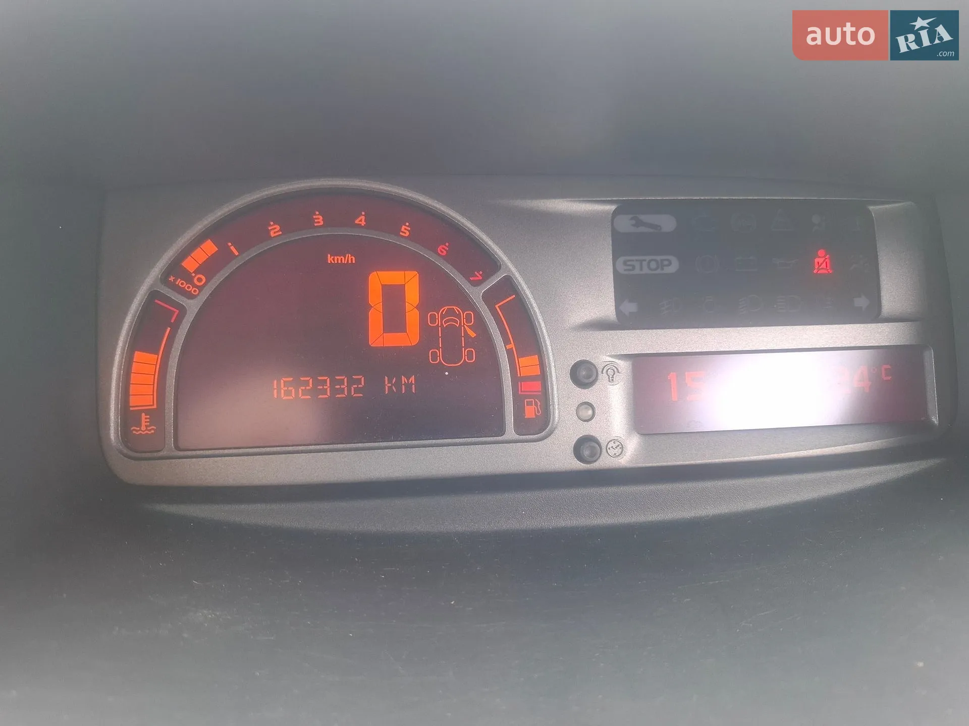 2012 Renault Modus - мініатюра 32