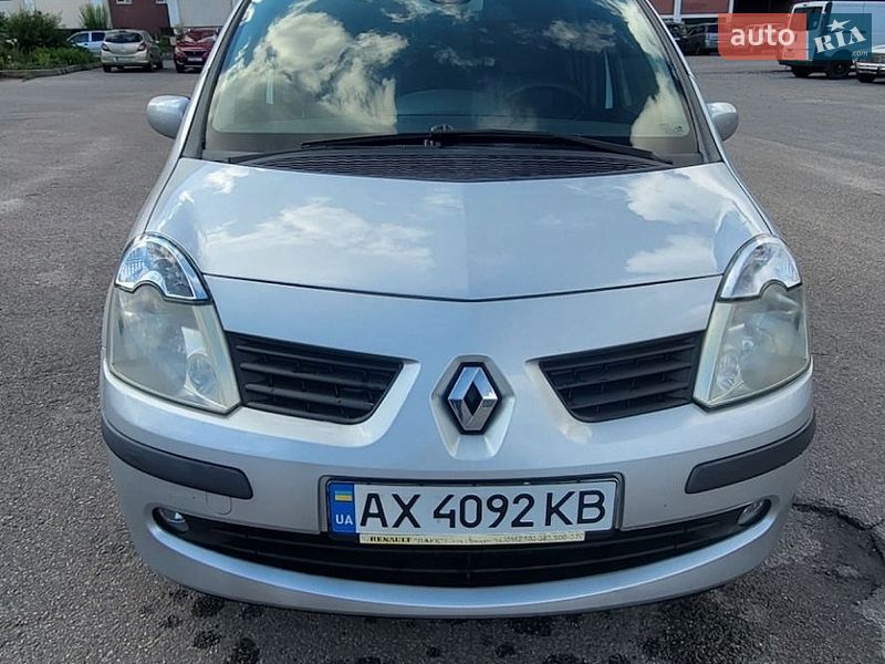 Renault Modus 2007