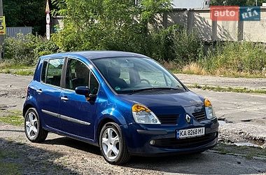 Хетчбек Renault Modus 2005 в Києві