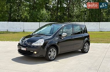 Хетчбек Renault Modus 2011 в Луцьку фото Хетчбек Renault Modus 2011 в Луцьку