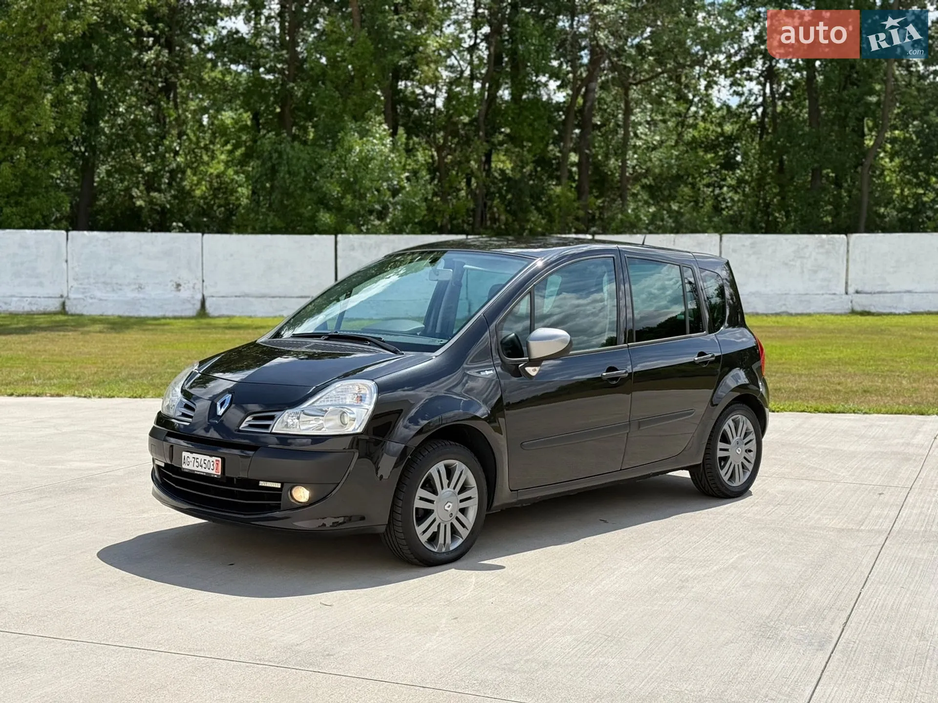 Renault Modus 2011