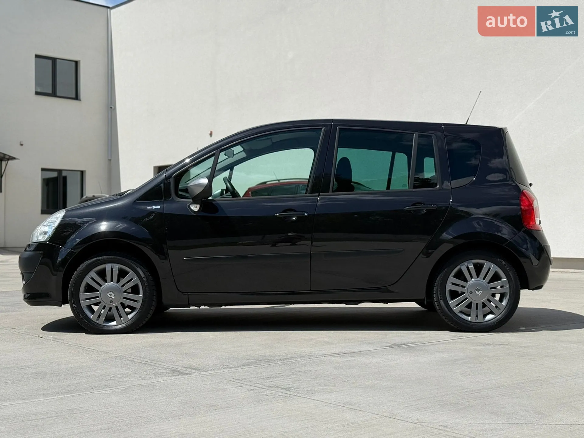 2011 Renault Modus - мініатюра 8