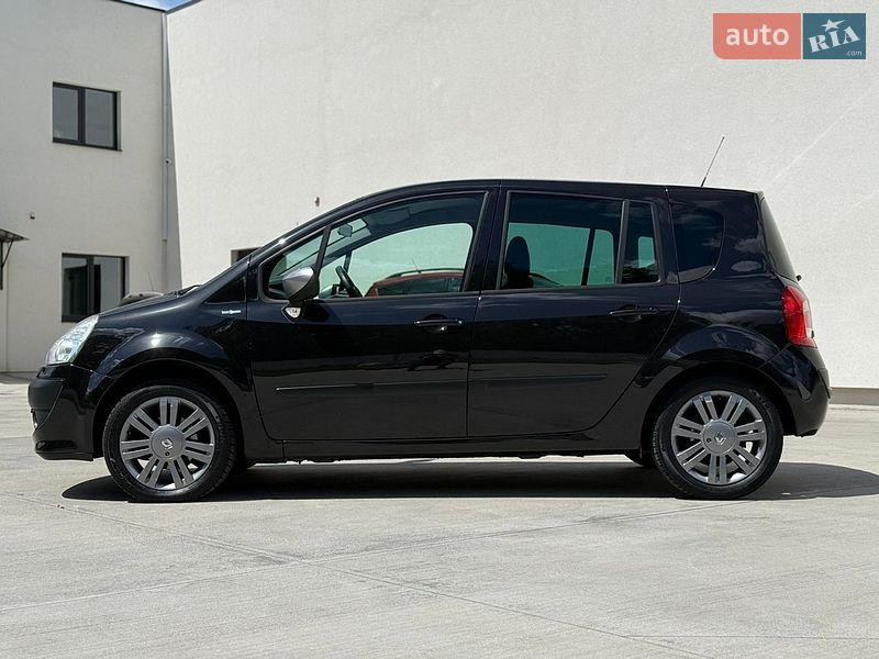 Хетчбек Renault Modus 2011 в Луцьку фото 8 Хетчбек Renault Modus 2011 в Луцьку