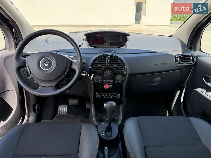 Хетчбек Renault Modus 2011 в Луцьку фото 22 Хетчбек Renault Modus 2011 в Луцьку
