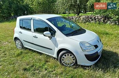 Хэтчбек Renault Modus 2009 в Хмельницком Хэтчбек Renault Modus 2009 в Хмельницком