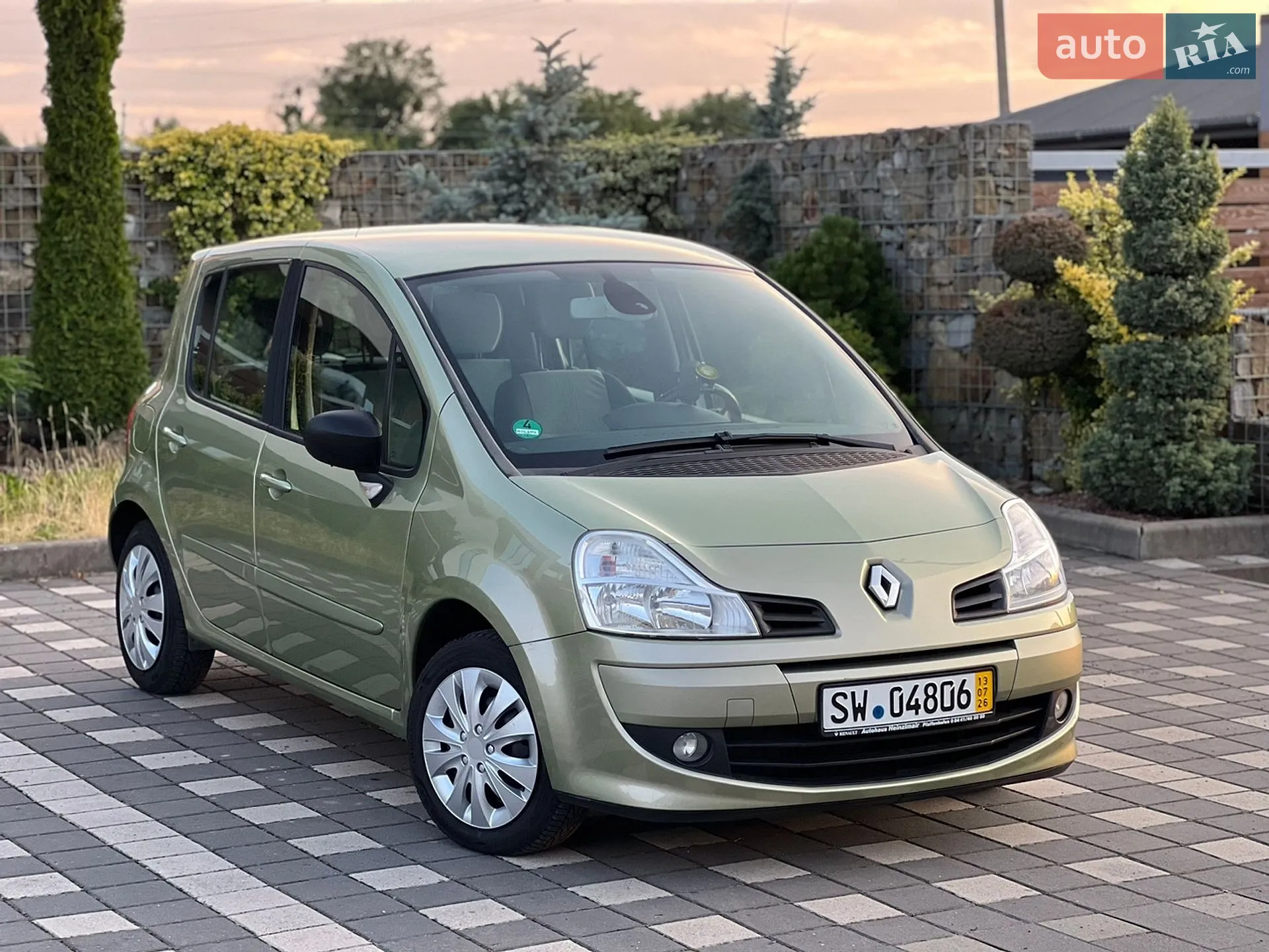 2010 Renault Modus - мініатюра 9