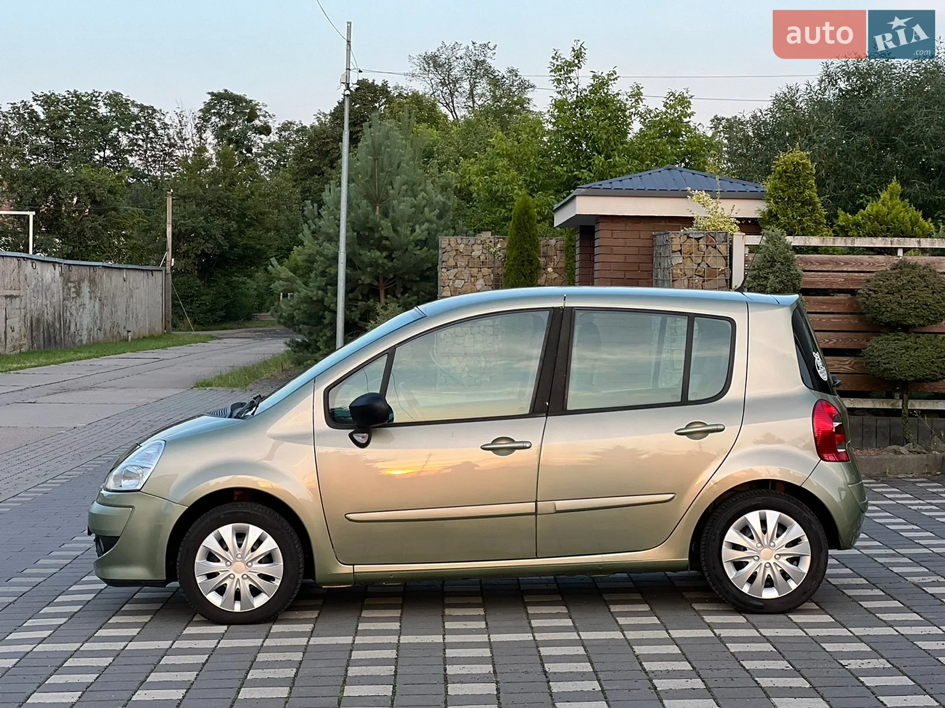 2010 Renault Modus - мініатюра 20