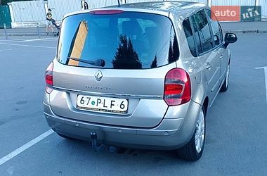 Хэтчбек Renault Modus 2011 в Виннице