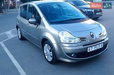 Хэтчбек Renault Modus 2011 в Виннице