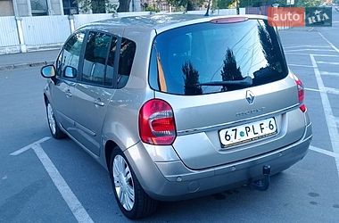 Хэтчбек Renault Modus 2011 в Виннице