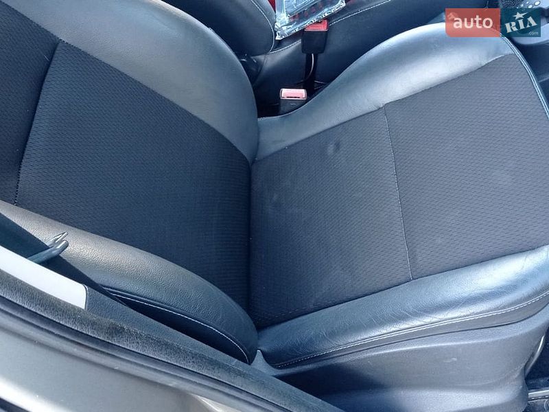 Хэтчбек Renault Modus 2011 в Виннице