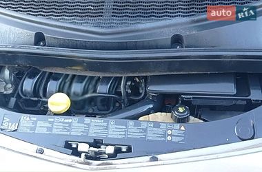 Хэтчбек Renault Modus 2011 в Виннице