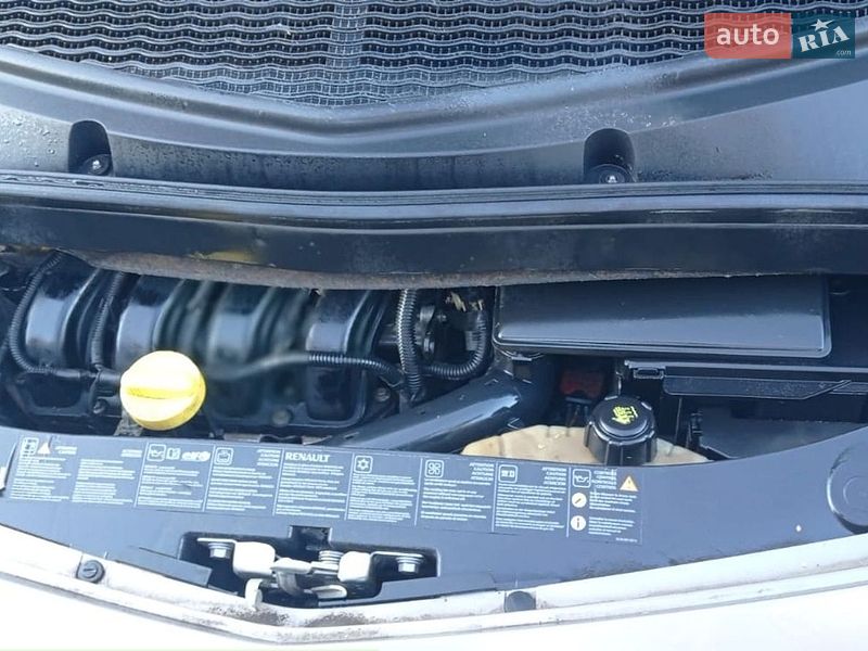 Хэтчбек Renault Modus 2011 в Виннице
