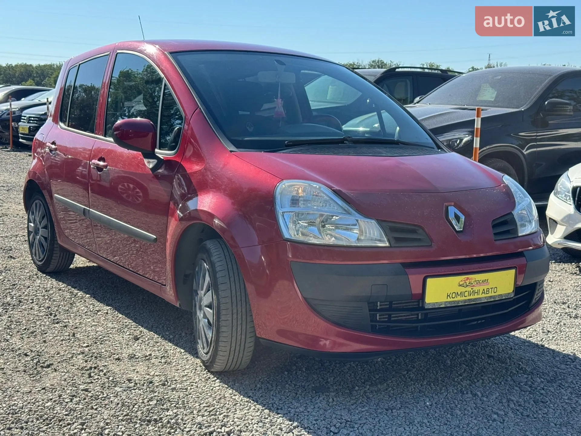 2011 Renault Modus - мініатюра 6