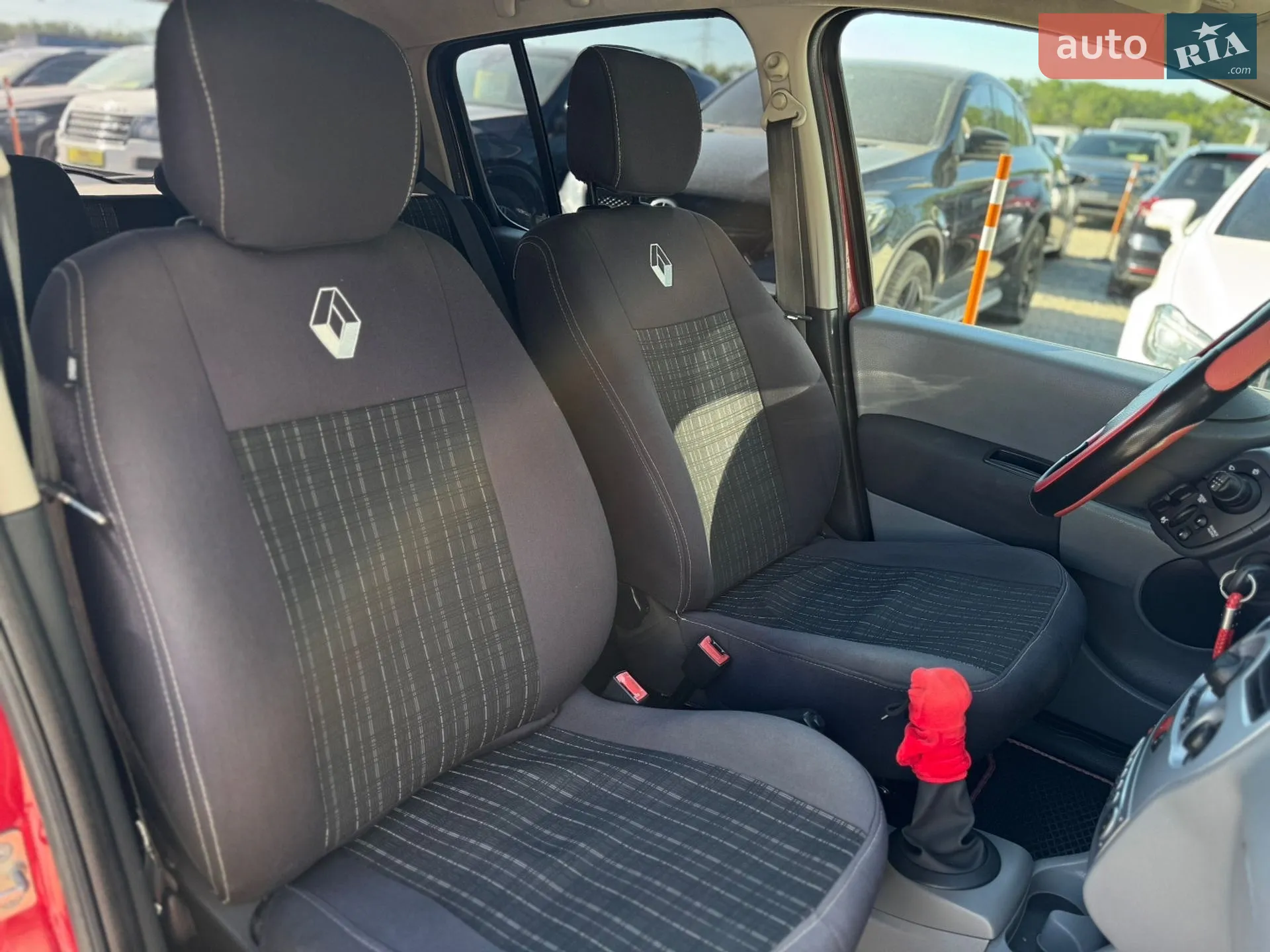 2011 Renault Modus - мініатюра 8