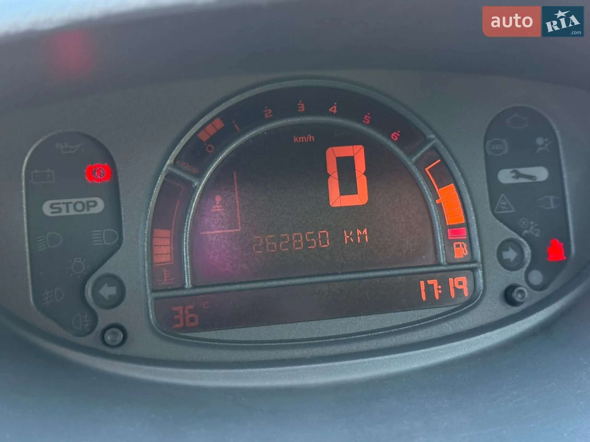 2011 Renault Modus - мініатюра 13