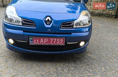 Хэтчбек Renault Modus 2008 в Черновцах