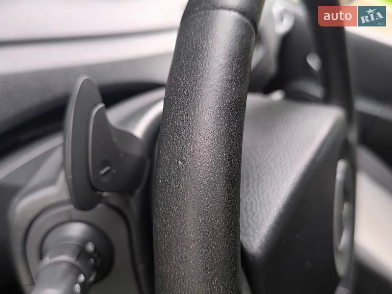 Хэтчбек Renault Modus 2008 в Черновцах
