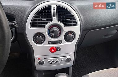 Хэтчбек Renault Modus 2008 в Черновцах