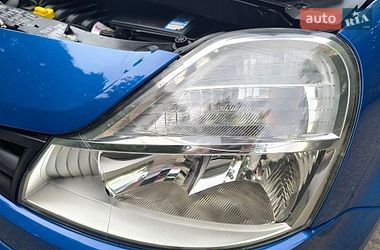 Хэтчбек Renault Modus 2008 в Черновцах