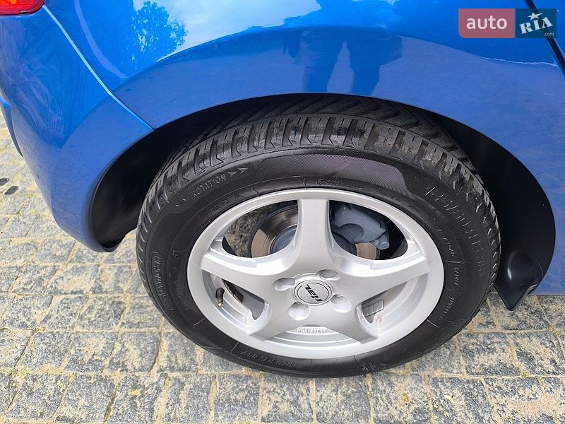 Хэтчбек Renault Modus 2008 в Черновцах