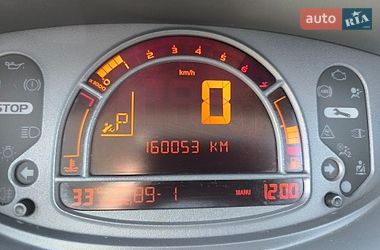Хэтчбек Renault Modus 2008 в Черновцах