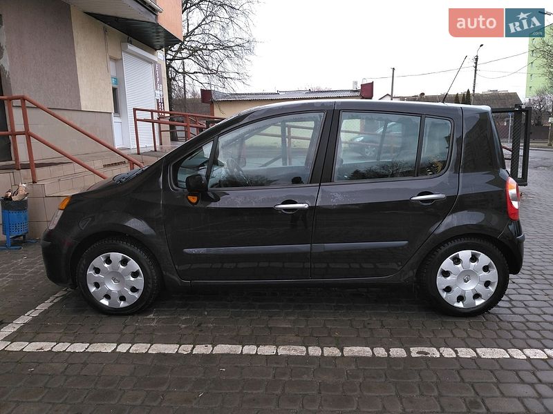 Renault Modus 2005