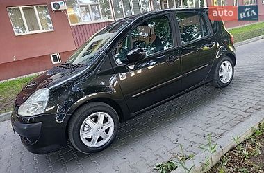 Хетчбек Renault Modus 2010 в Полтаві