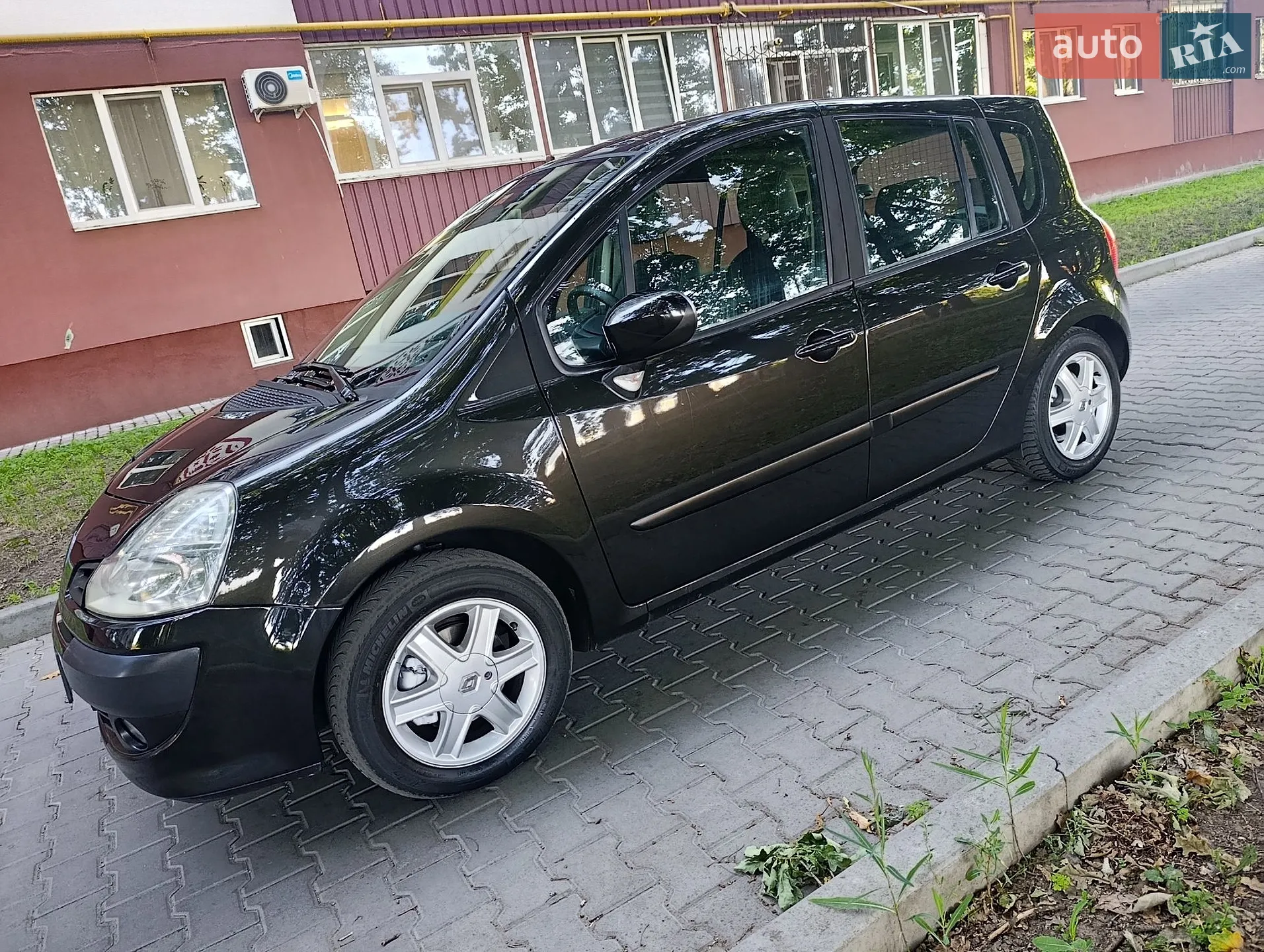 Renault Modus 2010